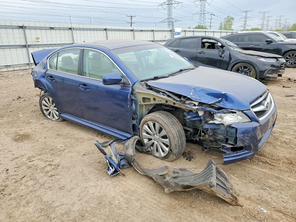 Продажа на аукционе авто 2011 Subaru Legacy, vin: 4S3BMCK68B3217779, номер лота: 53230336