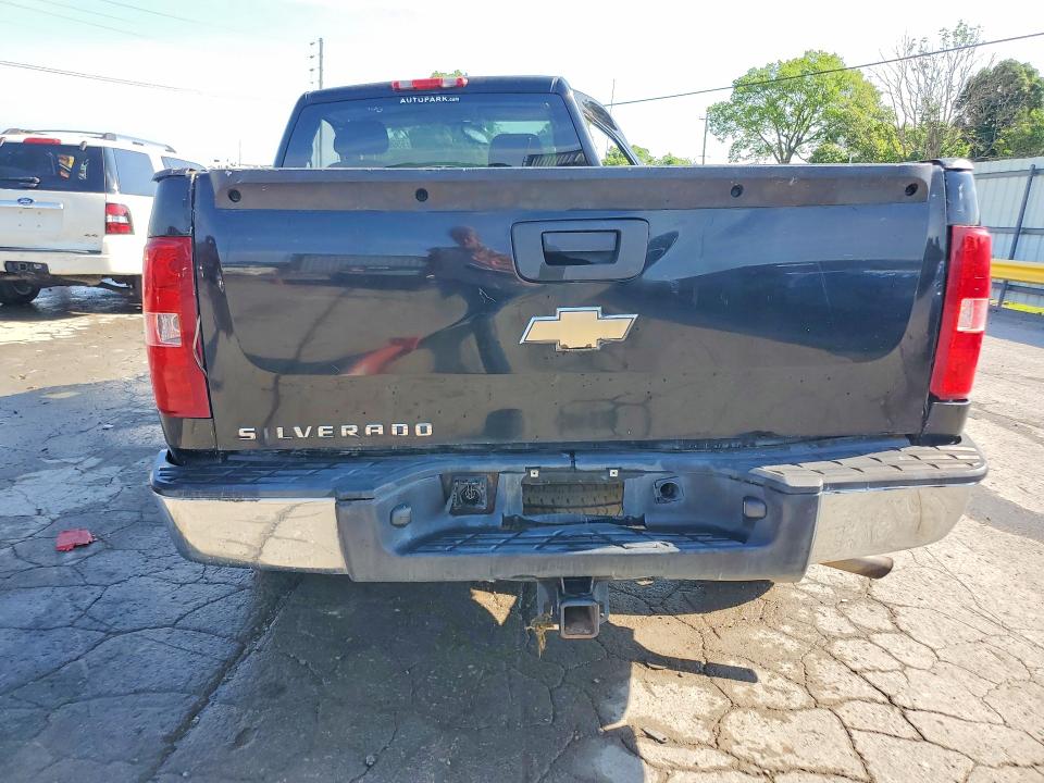 Aukcja sprzedaży 2008 Chevrolet Silverado, vin: 1GCEC14X58Z242462, numer aukcji: 55092336
