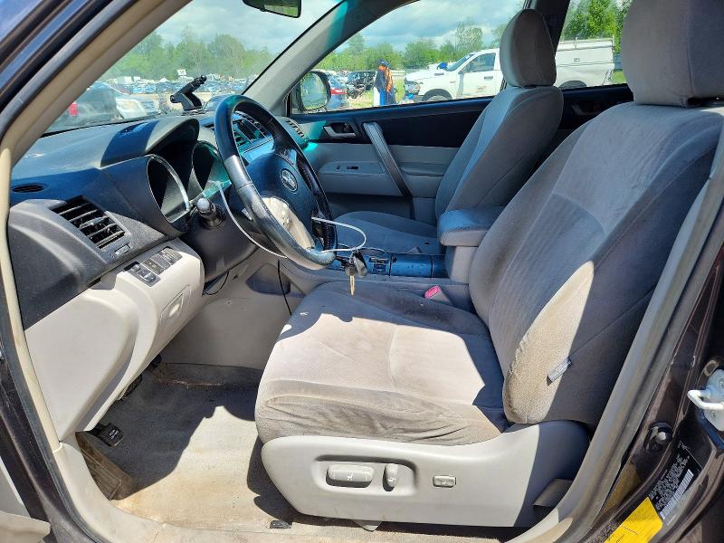 Aukcja sprzedaży 2008 Toyota Highlander, vin: JTEES43A482017214, numer aukcji: 55321746