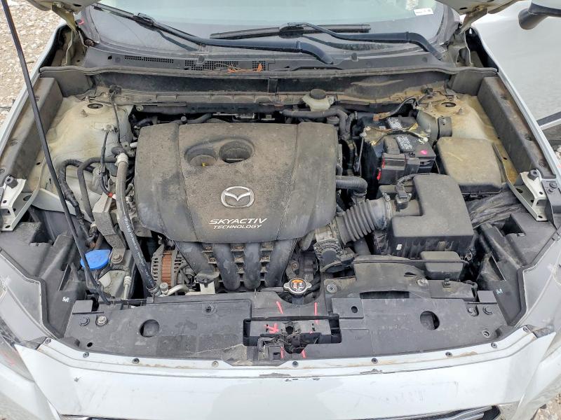 53220566 :رقم المزاد ، JM1DKBD71G0112282 vin ، 2016 Mazda Cx-3 مزاد بيع