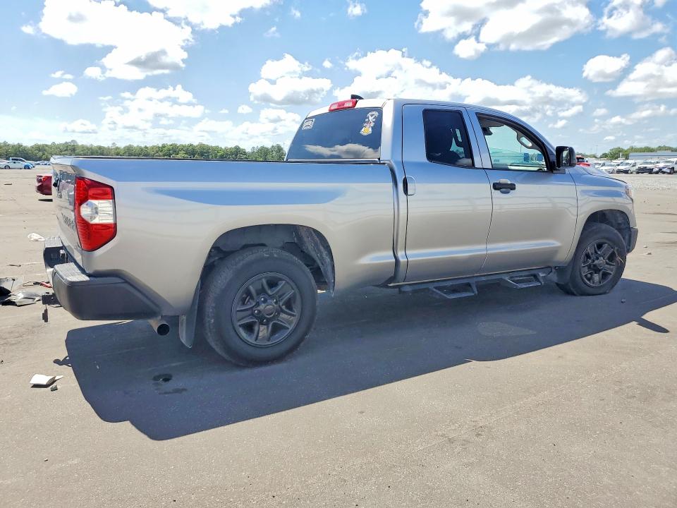 Продаж на аукціоні авто 2021 Toyota Tundra, vin: 5TFRY5F18MX294418, номер лоту: 53885836