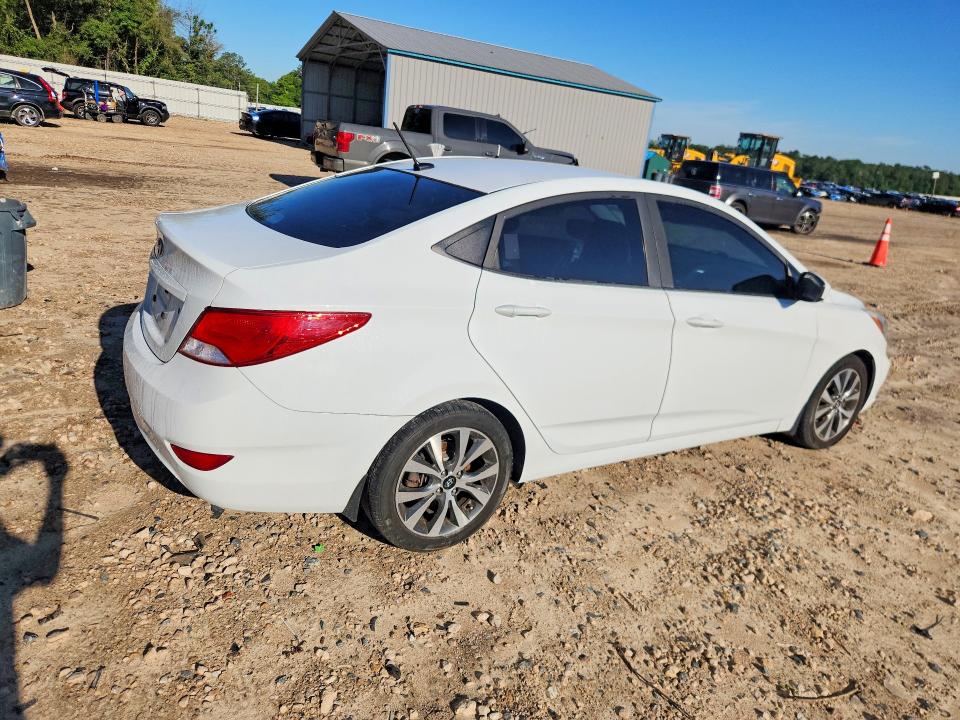 Продажа на аукционе авто 2017 Hyundai Accent, vin: KMHCT4AE9HU345792, номер лота: 52327836