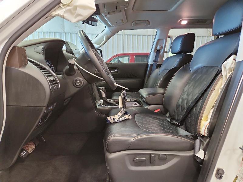 Aukcja sprzedaży 2021 Nissan Armada, vin: JN8AY2DB1M9792458, numer aukcji: 53401336