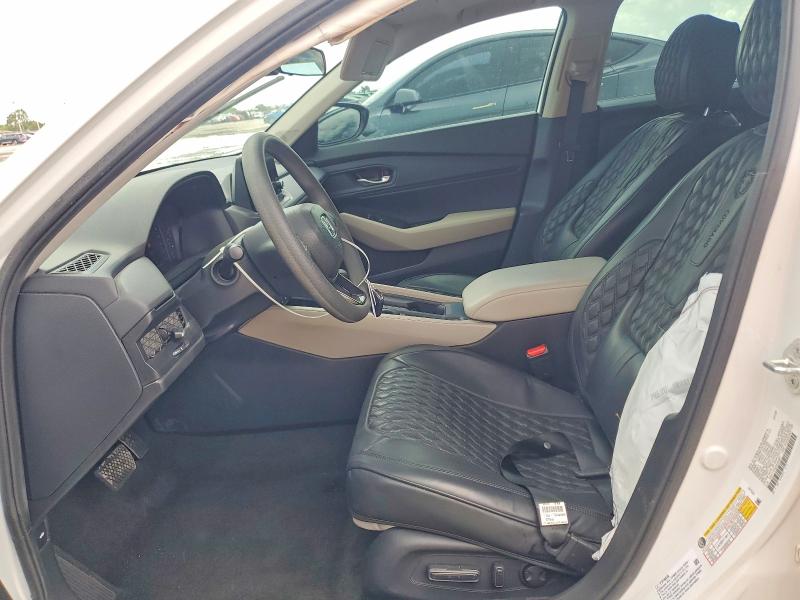 54367176 :رقم المزاد ، 1HGCY1F42SA050967 vin ، 2025 Honda Accord مزاد بيع