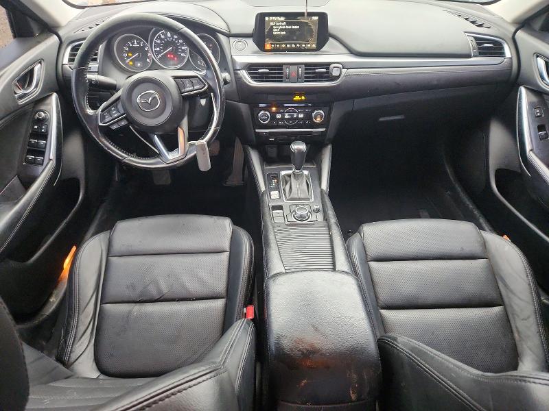 54173836 :رقم المزاد ، JM1GL1V59H1105397 vin ، 2017 Mazda 6 مزاد بيع