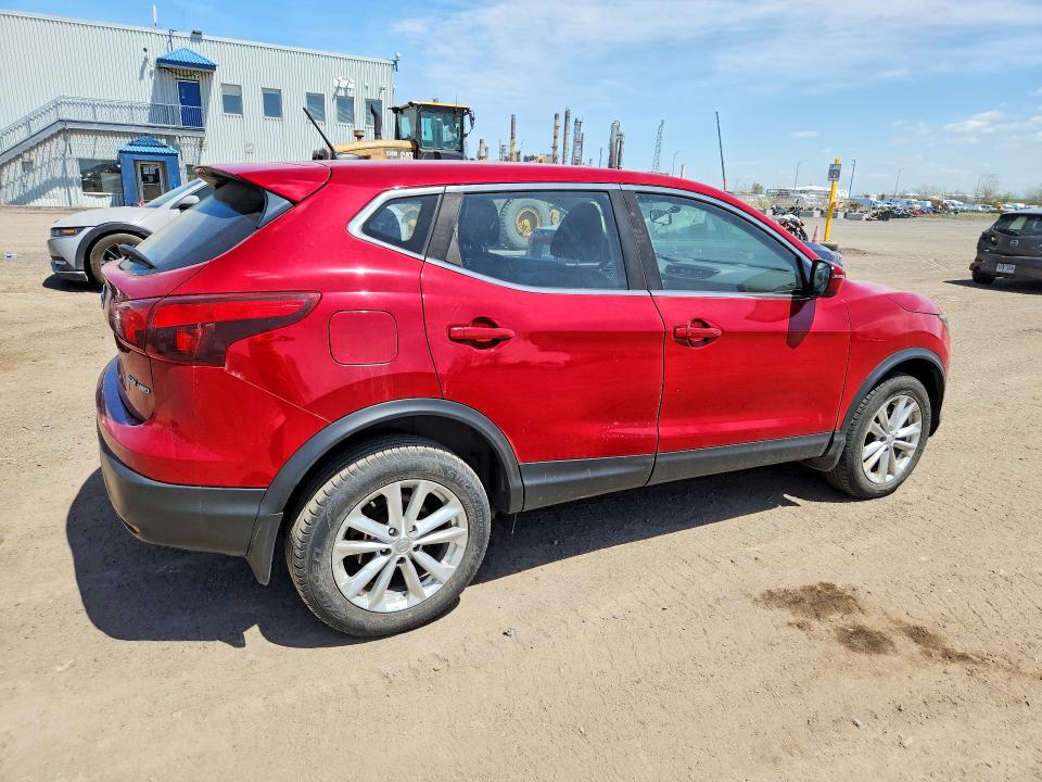 Продажа на аукционе авто 2018 Nissan Qashqai, vin: JN1BJ1CR4JW281842, номер лота: 54084476