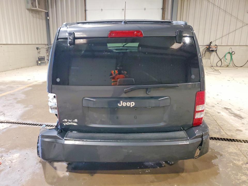 Продажа на аукционе авто 2010 Jeep Liberty, vin: 1J4PN2GK2AW180237, номер лота: 53382186