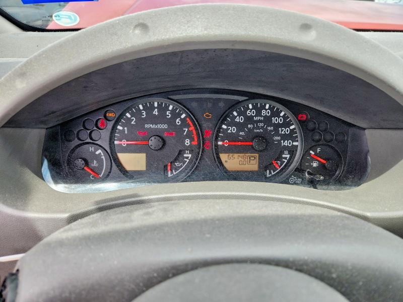 Auction sale of the 2017 Nissan Frontier, vin: 1N6DD0EV4HN715711, lot number: 54273446