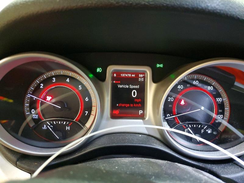 51970186 :رقم المزاد ، 3C4PDDEGXJT278327 vin ، 2018 Dodge Journey مزاد بيع
