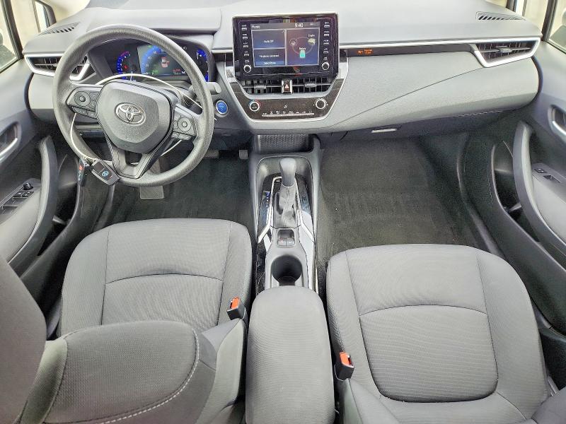 Продаж на аукціоні авто 2020 Toyota Corolla, vin: JTDEBRBE5LJ022667, номер лоту: 55171276