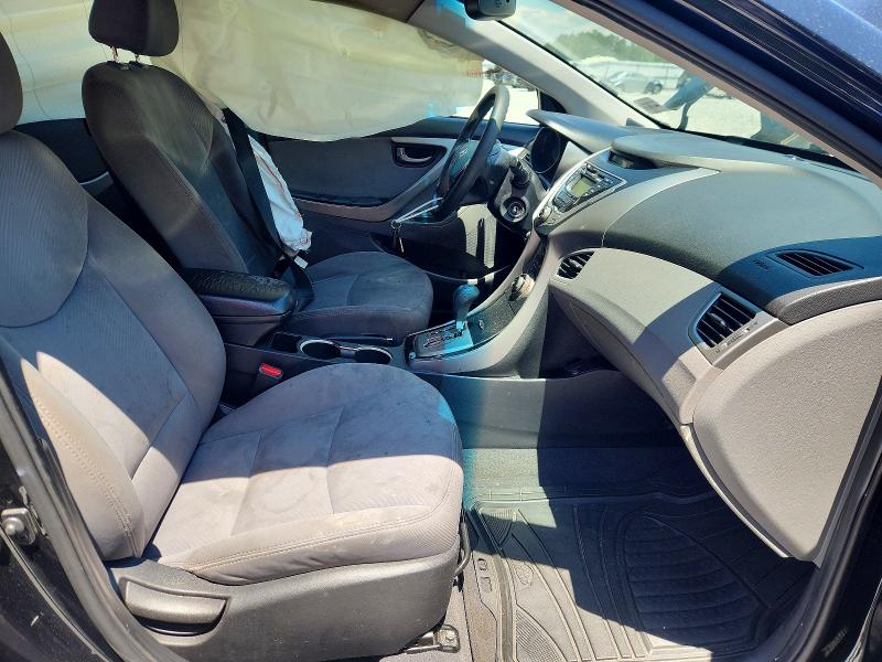 Продаж на аукціоні авто 2013 Hyundai Elantra, vin: 5NPDH4AE9DH200279, номер лоту: 52325456