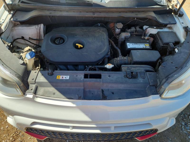 Aukcja sprzedaży 2014 Kia Soul, vin: KNDJP3A55E7070491, numer aukcji: 52356446