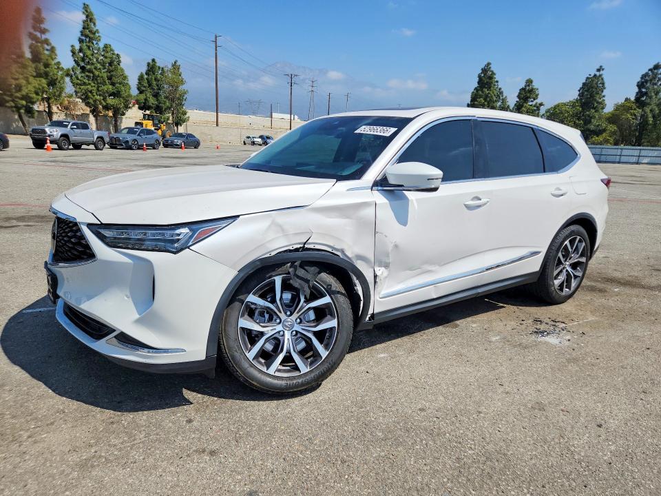 Aukcja sprzedaży 2024 Acura Mdx, vin: 5J8YD9H41RL005269, numer aukcji: 52966366