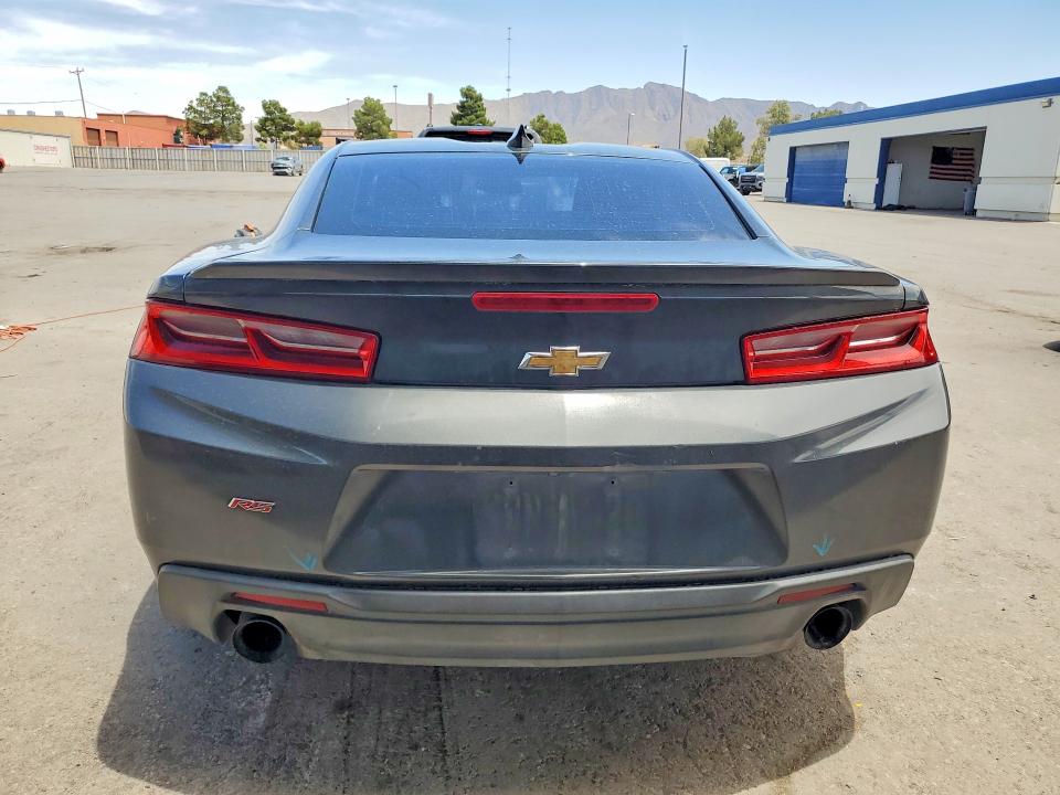 Aukcja sprzedaży 2017 Chevrolet Camaro, vin: 1G1FB1RS0H0139080, numer aukcji: 55447966