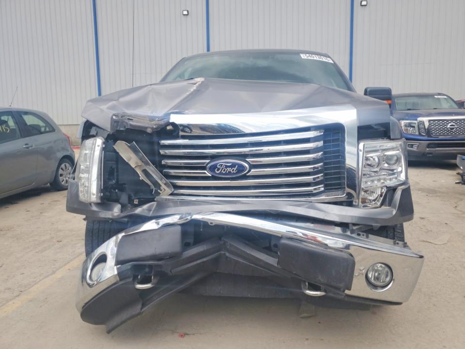 2010 Ford F150 მანქანა იყიდება აუქციონზე, vin: 1FTFW1EV4AKA23578, აუქციონის ნომერი: 54013016