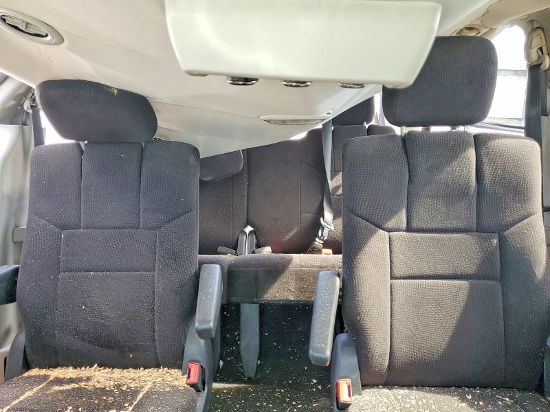 52292506 :رقم المزاد ، 2C4RDGBG1ER167169 vin ، 2014 Dodge Grand Caravan مزاد بيع