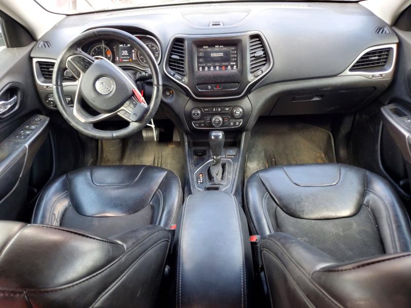 Aukcja sprzedaży 2019 Jeep Cherokee, vin: 1C4PJLLB4KD366288, numer aukcji: 53693876