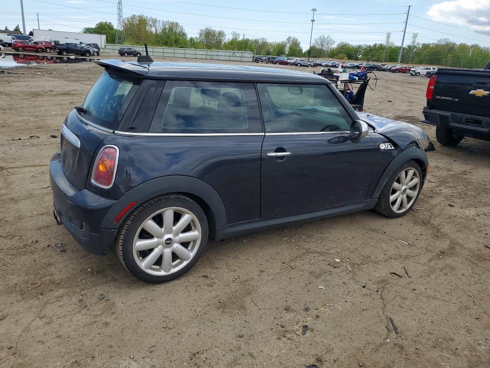 Продаж на аукціоні авто 2009 Mini Cooper, vin: WMWMF73569TW80155, номер лоту: 53264666