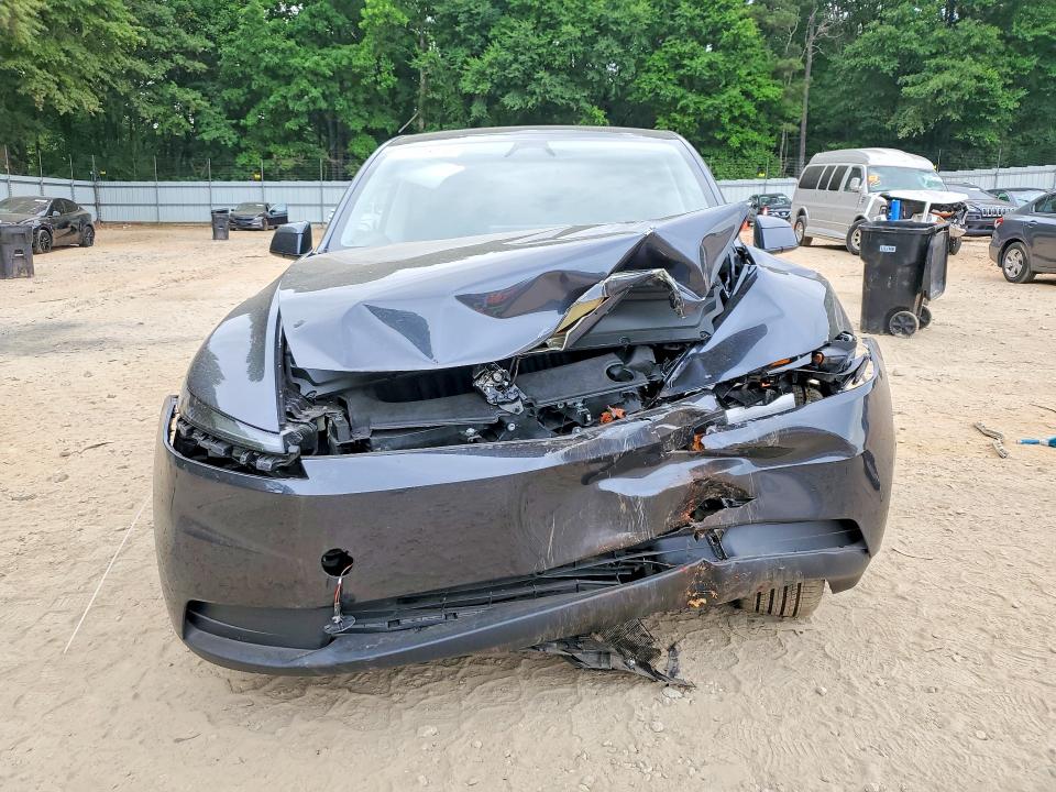 54226076 :رقم المزاد ، 7SAYGDED0TA591079 vin ، 2026 Tesla Model Y مزاد بيع
