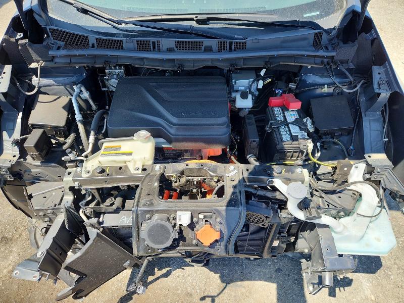 Продаж на аукціоні авто 2023 Nissan Leaf, vin: 1N4AZ1BV7PC561450, номер лоту: 52968556