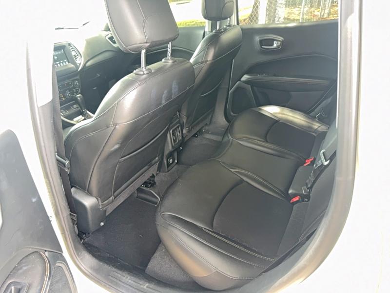 2021 Jeep Compass მანქანა იყიდება აუქციონზე, vin: 3C4NJCBB5MT559975, აუქციონის ნომერი: 55751696