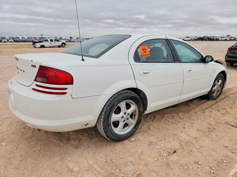 Aukcja sprzedaży 2006 Dodge Stratus, vin: 1B3EL46X76N162469, numer aukcji: 54140506
