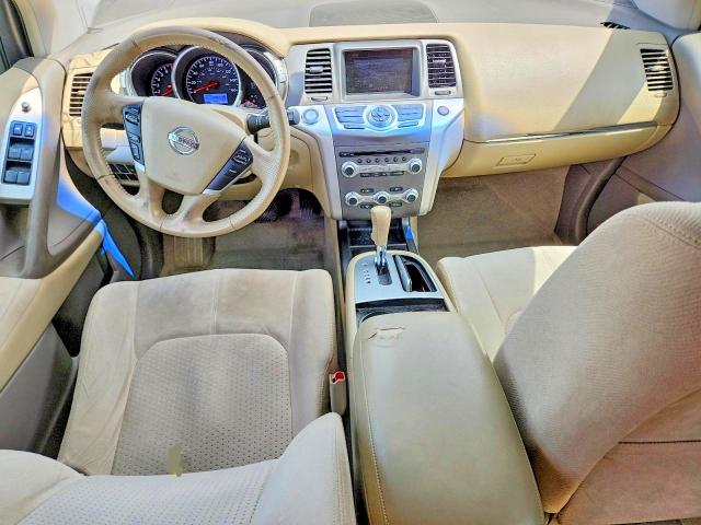 54681786 :رقم المزاد ، JN8AZ1MW6CW211515 vin ، 2012 Nissan Murano مزاد بيع