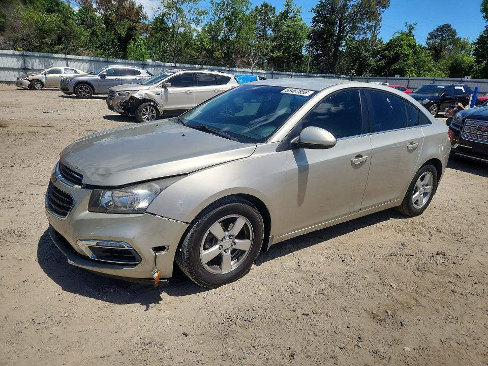 Продаж на аукціоні авто 2015 Chevrolet Cruze, vin: 1G1PC5SB5F7154262, номер лоту: 53467856
