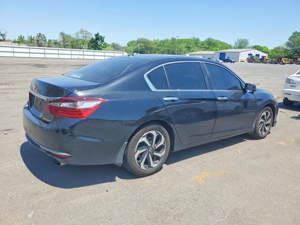 Продаж на аукціоні авто 2017 Honda Accord, vin: 1HGCR2F94HA251986, номер лоту: 54480326