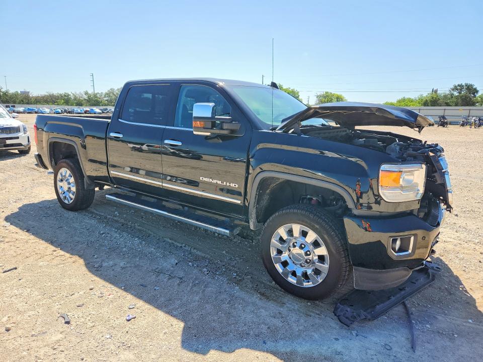 2019 Gmc Sierra მანქანა იყიდება აუქციონზე, vin: 1GT12SEG7KF258984, აუქციონის ნომერი: 55298756