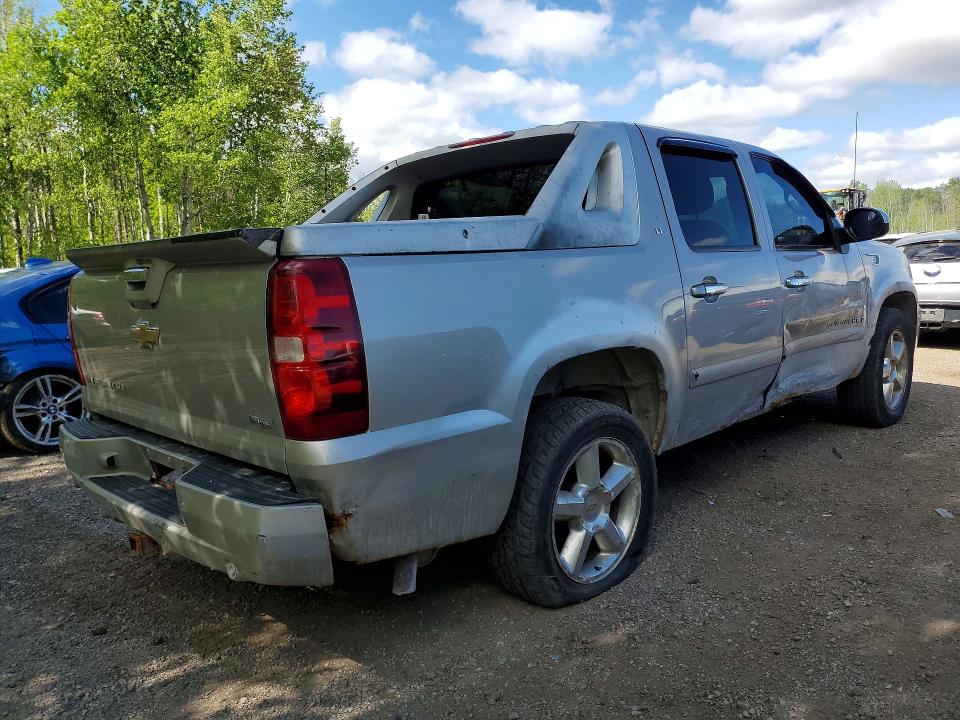 54947266 :رقم المزاد ، 3GNFK12377G304487 vin ، 2007 Chevrolet Avalanche مزاد بيع