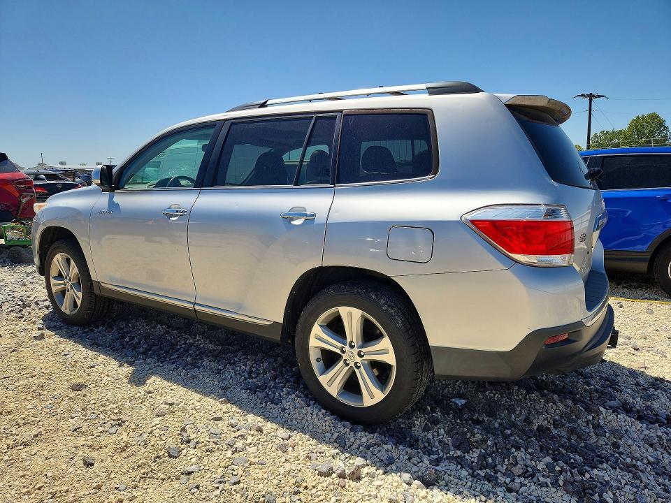 Aukcja sprzedaży 2013 Toyota Highlander, vin: 5TDDK3EH4DS223401, numer aukcji: 53577836
