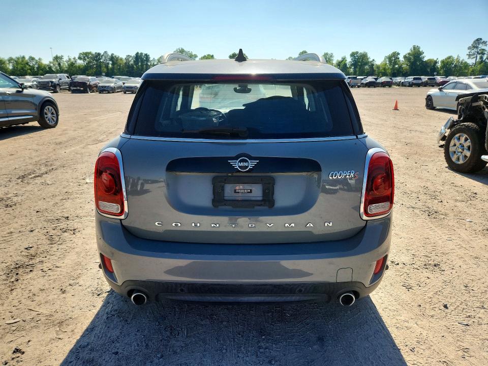 2020 Mini Cooper მანქანა იყიდება აუქციონზე, vin: WMZYW7C04L3L63328, აუქციონის ნომერი: 53050336