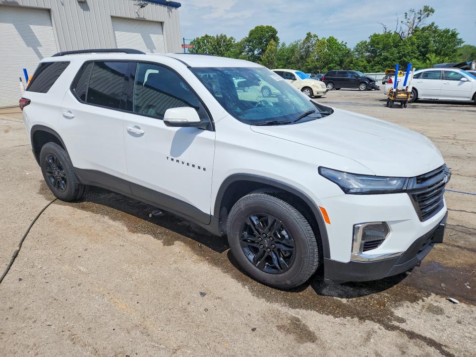Продаж на аукціоні авто 2023 Chevrolet Traverse, vin: 1GNERGKW5PJ201894, номер лоту: 52229376