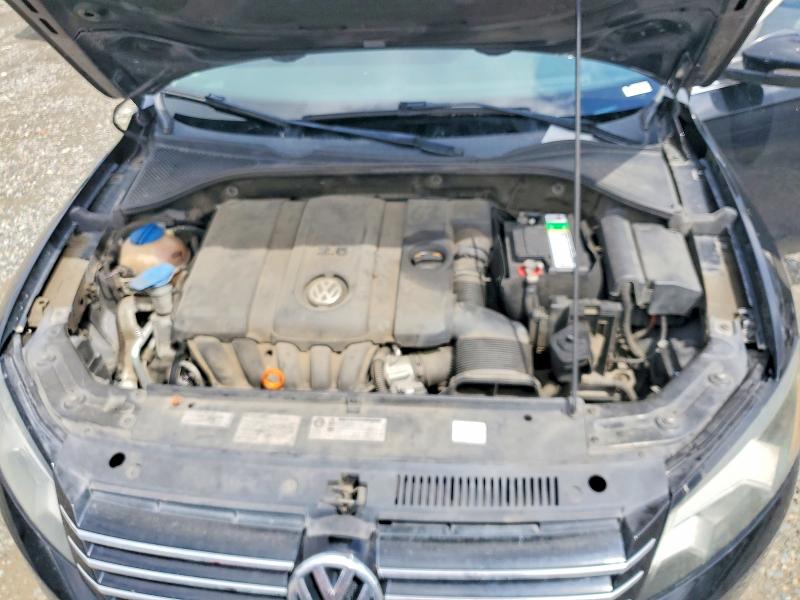 Aukcja sprzedaży 2012 Volkswagen Passat, vin: 1VWBP7A39CC059103, numer aukcji: 51211056