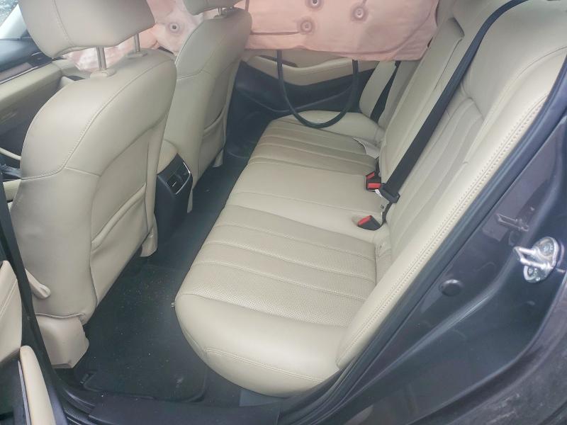 Продажа на аукционе авто 2020 Mazda 6, vin: JM1GL1VM6L1515168, номер лота: 52881406