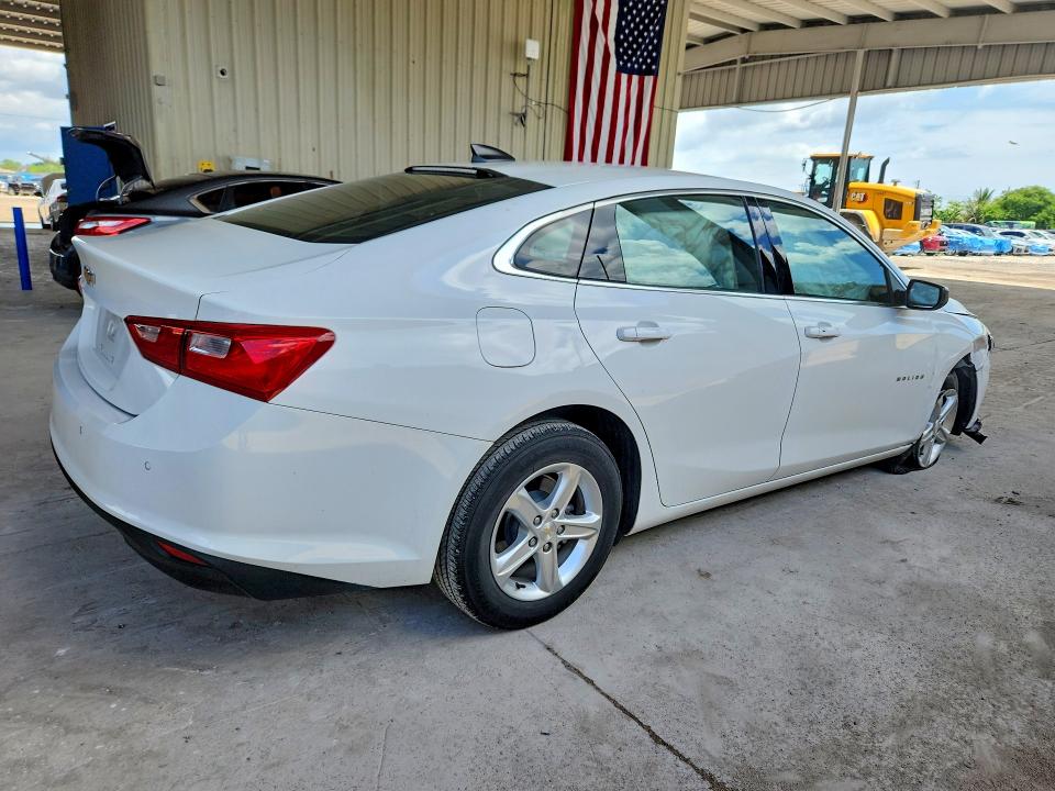 Aukcja sprzedaży 2024 Chevrolet Malibu, vin: 1G1ZB5ST1RF155777, numer aukcji: 54999286