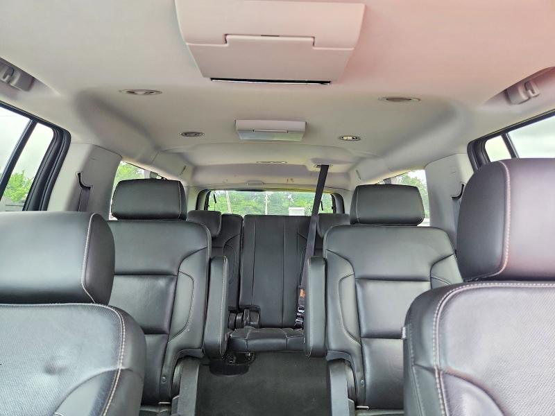 Продаж на аукціоні авто 2015 Chevrolet Suburban, vin: 1GNSKKKC8FR147653, номер лоту: 55032026