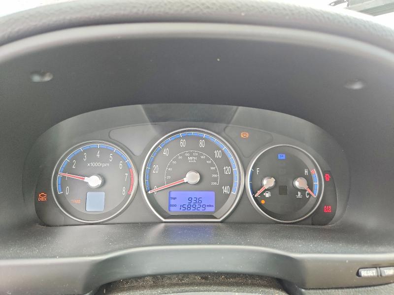 Продаж на аукціоні авто 2007 Hyundai Santa Fe, vin: 5NMSH13EX7H060232, номер лоту: 52911166