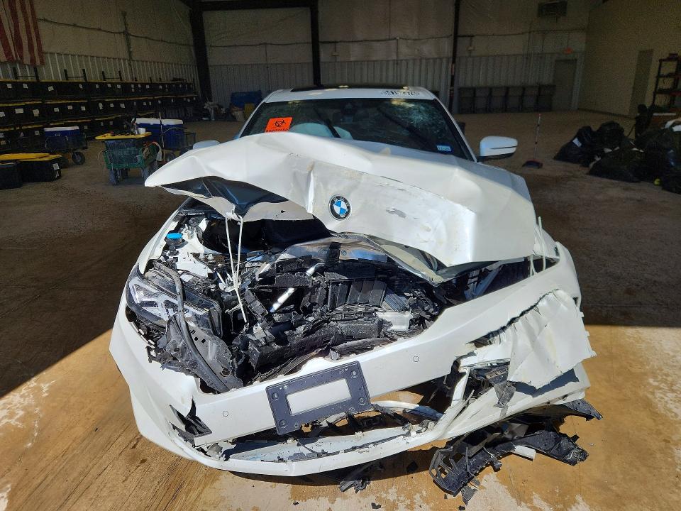 54152376 :رقم المزاد ، 3MW89CW00T8G10165 vin ، 2026 Bmw 330xi مزاد بيع