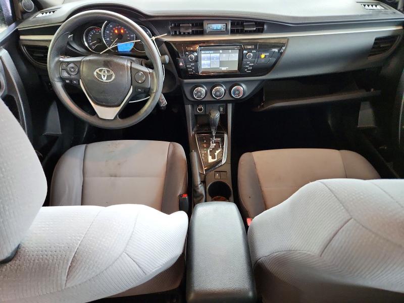 Продажа на аукционе авто 2016 Toyota Corolla, vin: 5YFBURHE8GP447452, номер лота: 52557236