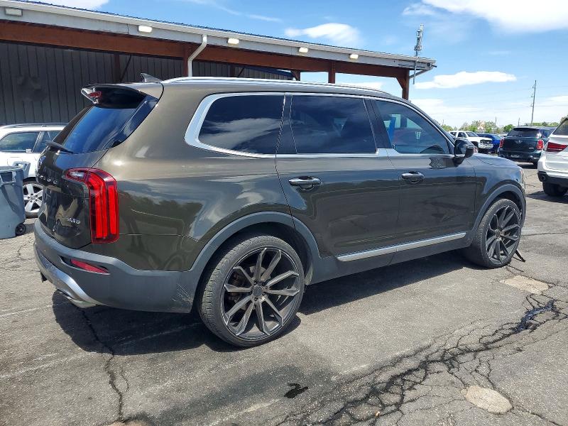 Продаж на аукціоні авто 2020 Kia Telluride, vin: 5XYP5DHC4LG004489, номер лоту: 52888316