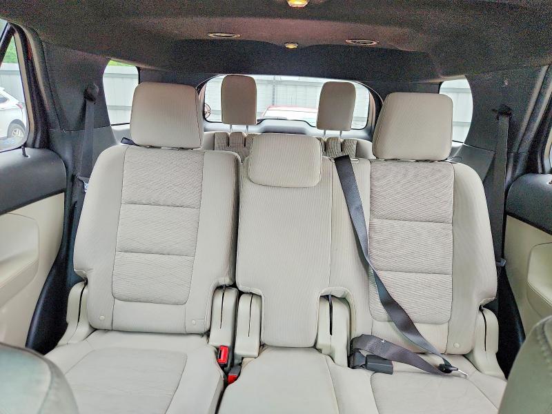 2014 Ford Explorer მანქანა იყიდება აუქციონზე, vin: 1FM5K7B84EGB99513, აუქციონის ნომერი: 55008726