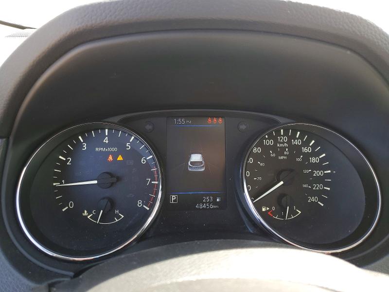 Продаж на аукціоні авто 2021 Nissan Rogue Sport, vin: JN1BJ1AW9MW445504, номер лоту: 51615916
