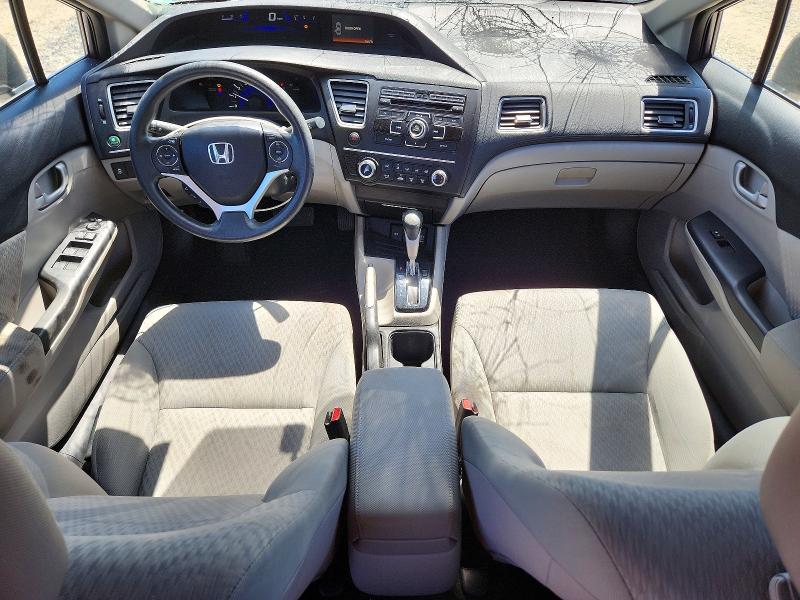 Aukcja sprzedaży 2014 Honda Civic, vin: 19XFB2F52EE021157, numer aukcji: 52899256