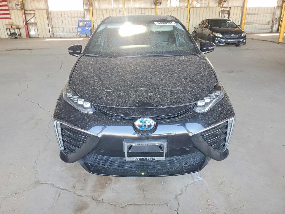 Продажа на аукционе авто 2020 Toyota Mirai, vin: JTDBVRBD3LA007974, номер лота: 54902926