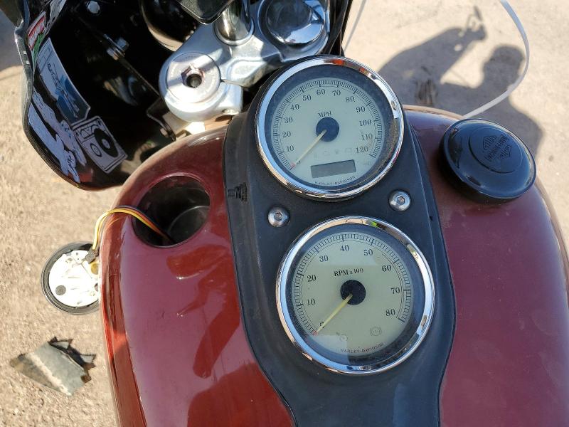 Aukcja sprzedaży 2009 Harley Davidson Fxdl, vin: 1HD1GN4319K325290, numer aukcji: 53839436