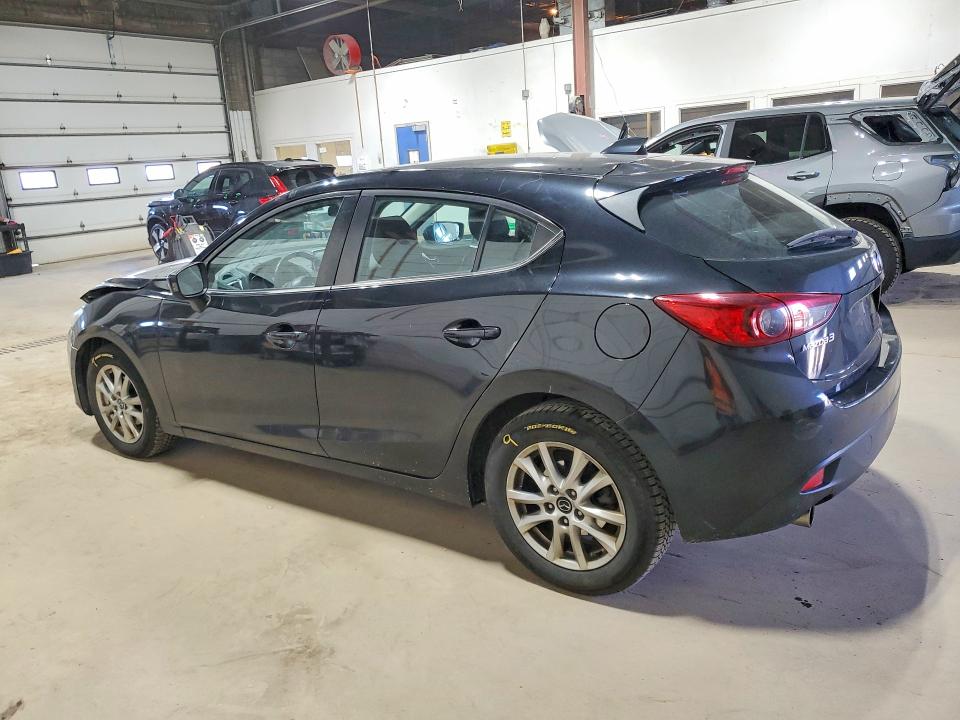 Aukcja sprzedaży 2015 Mazda 3, vin: JM1BM1M73F1221993, numer aukcji: 52191876