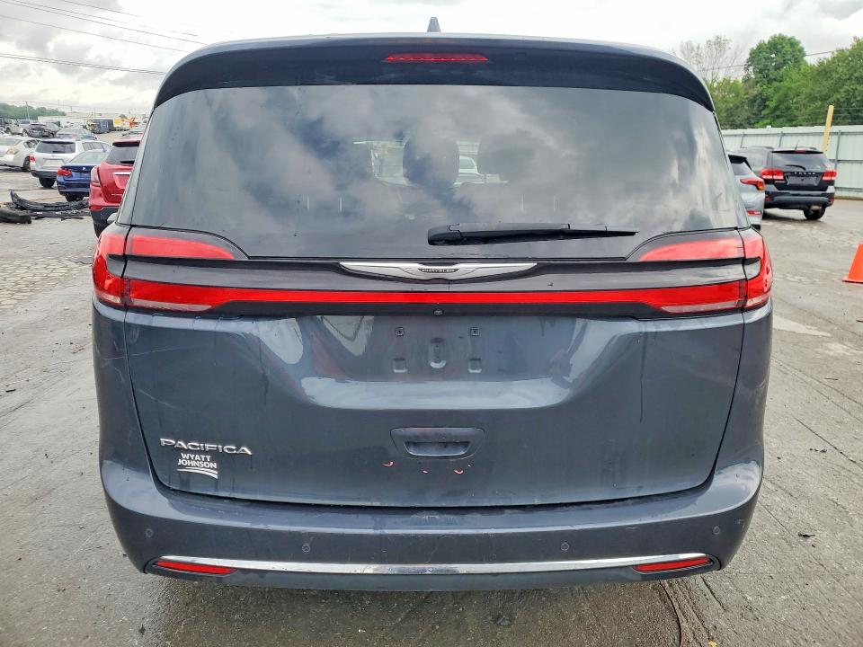 Продажа на аукционе авто 2021 Chrysler Pacifica, vin: 2C4RC1BG6MR552533, номер лота: 53664346