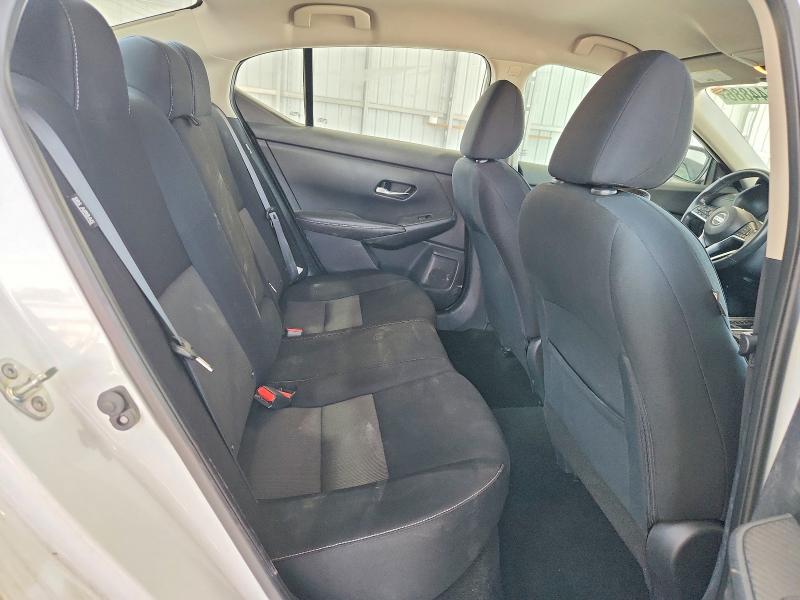 53544886 :رقم المزاد ، 3N1AB8CV4MY229297 vin ، 2021 Nissan Sentra مزاد بيع